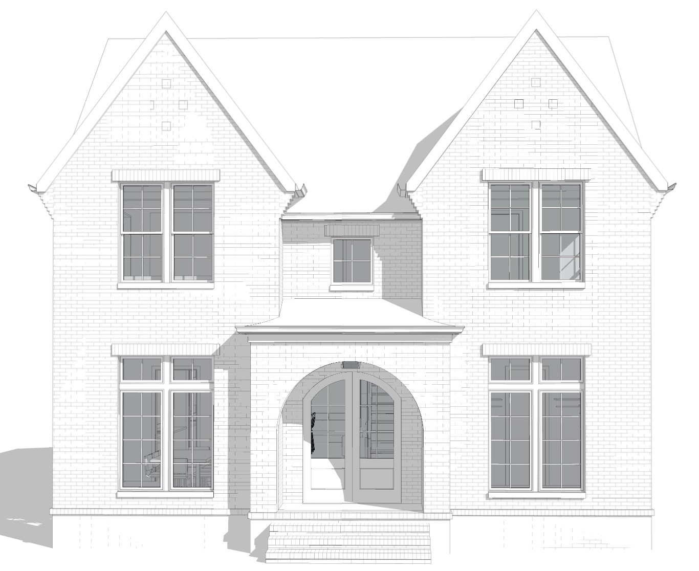 2036 Hector Drive Property Photo 1