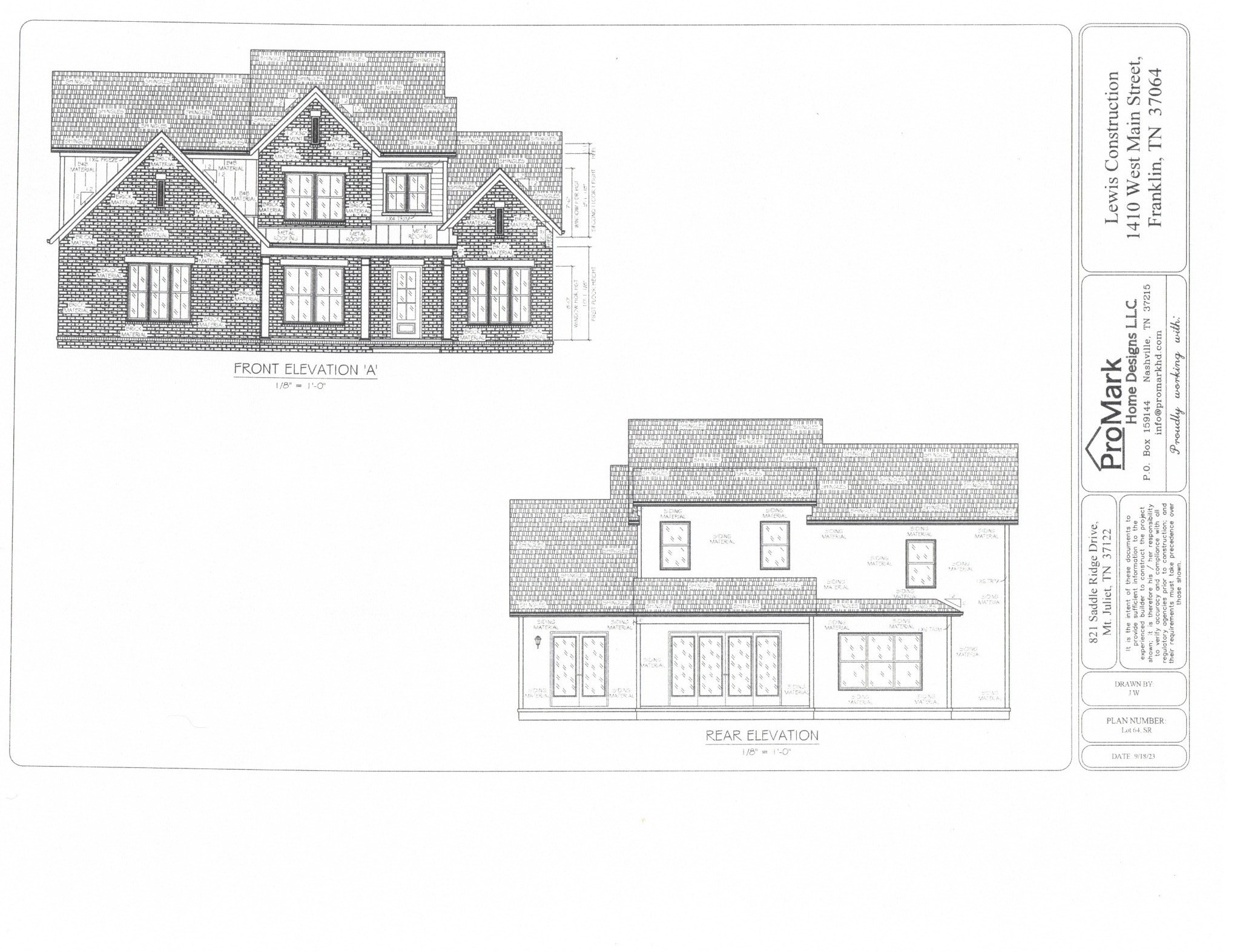 821 Saddle Ridge Dr Property Photo 1