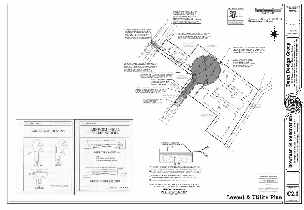 0 Bowman St Property Photo 1
