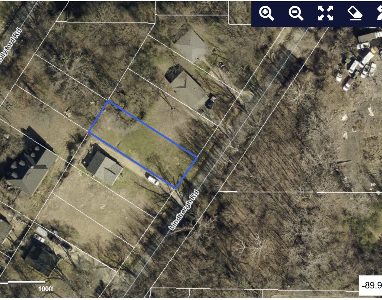 0 Lindbergh Rd Property Photo 1