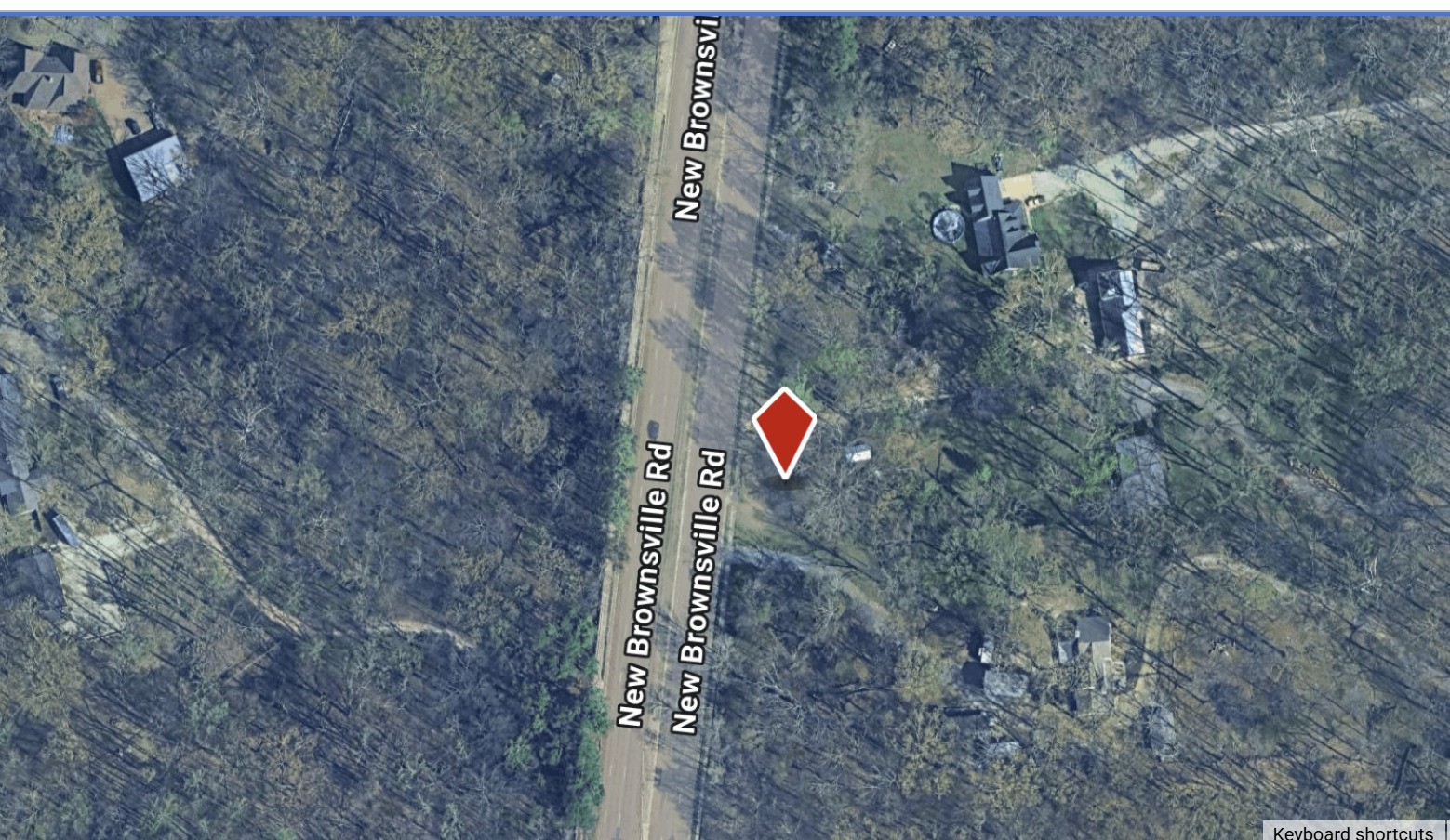 0 New Brownsville Rd Property Photo 1