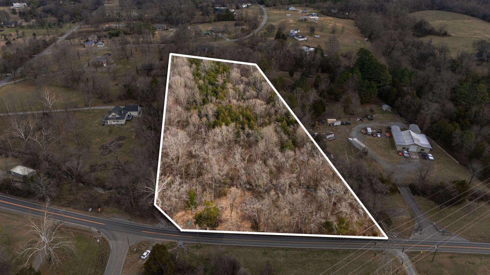 4507 Central Pike Property Photo 4