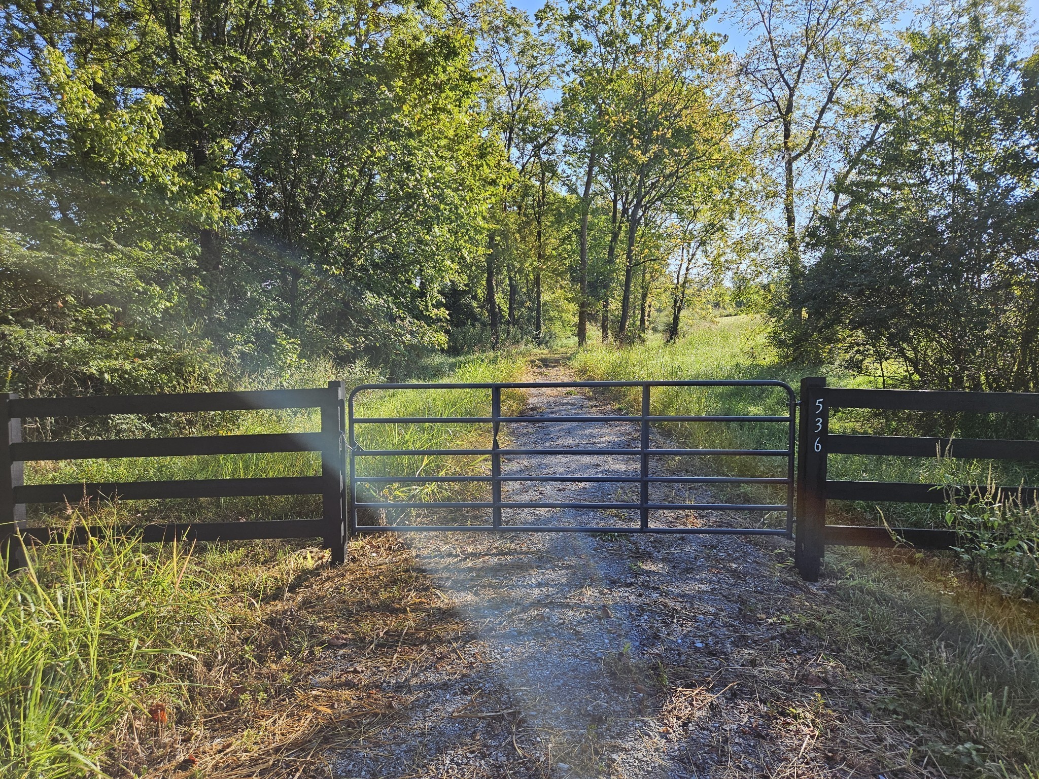 536 Martin Chapel Rd