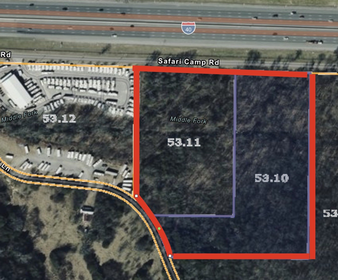 0 Safari Camp Rd Property Photo 1