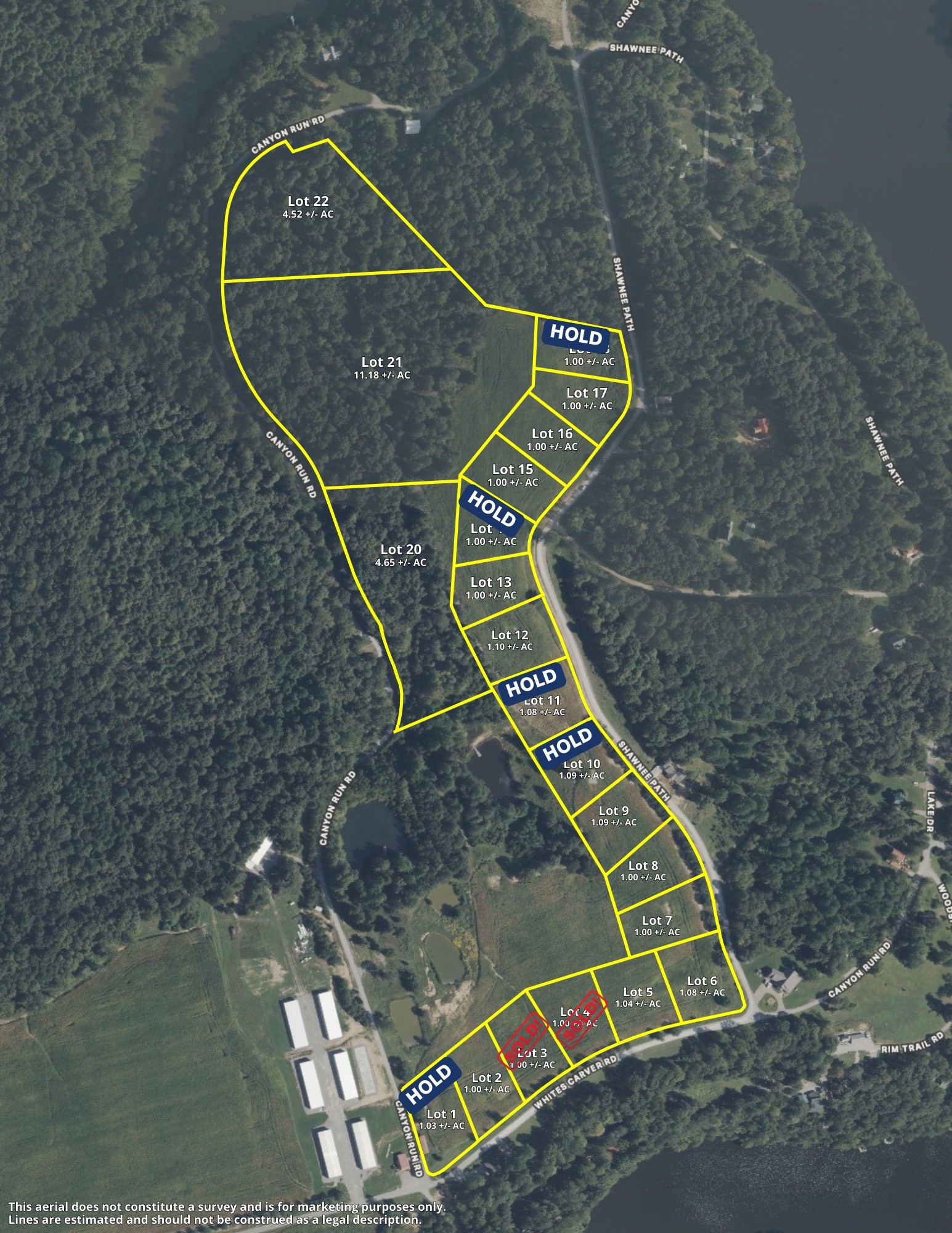 0 Canyon Run Rd Property Photo 4