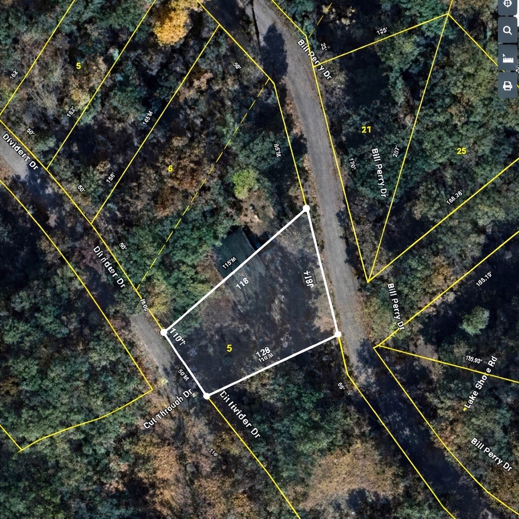 0 Bill Perry Drive Property Photo 1