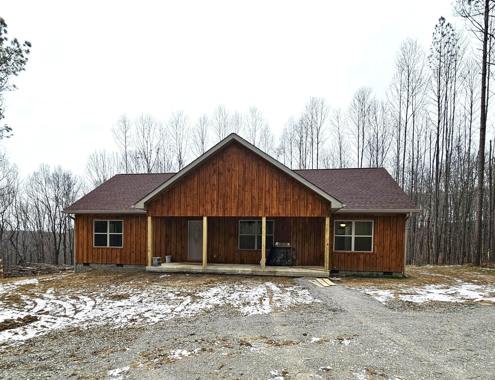 320 Cross Creek Trail Property Photo 1