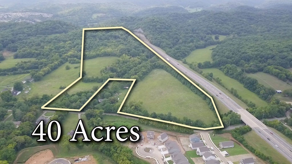 0 Drakes Branch Road Property Photo 1