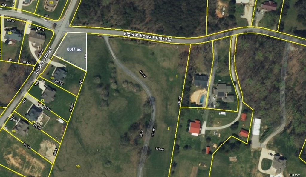 4020 Bunker Hill Rd Property Photo 5