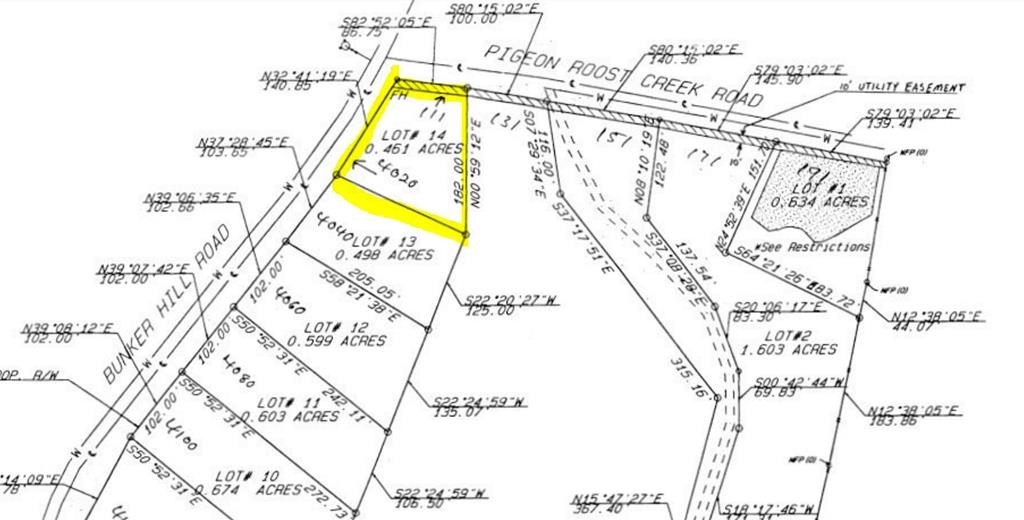 4020 Bunker Hill Rd Property Photo 6