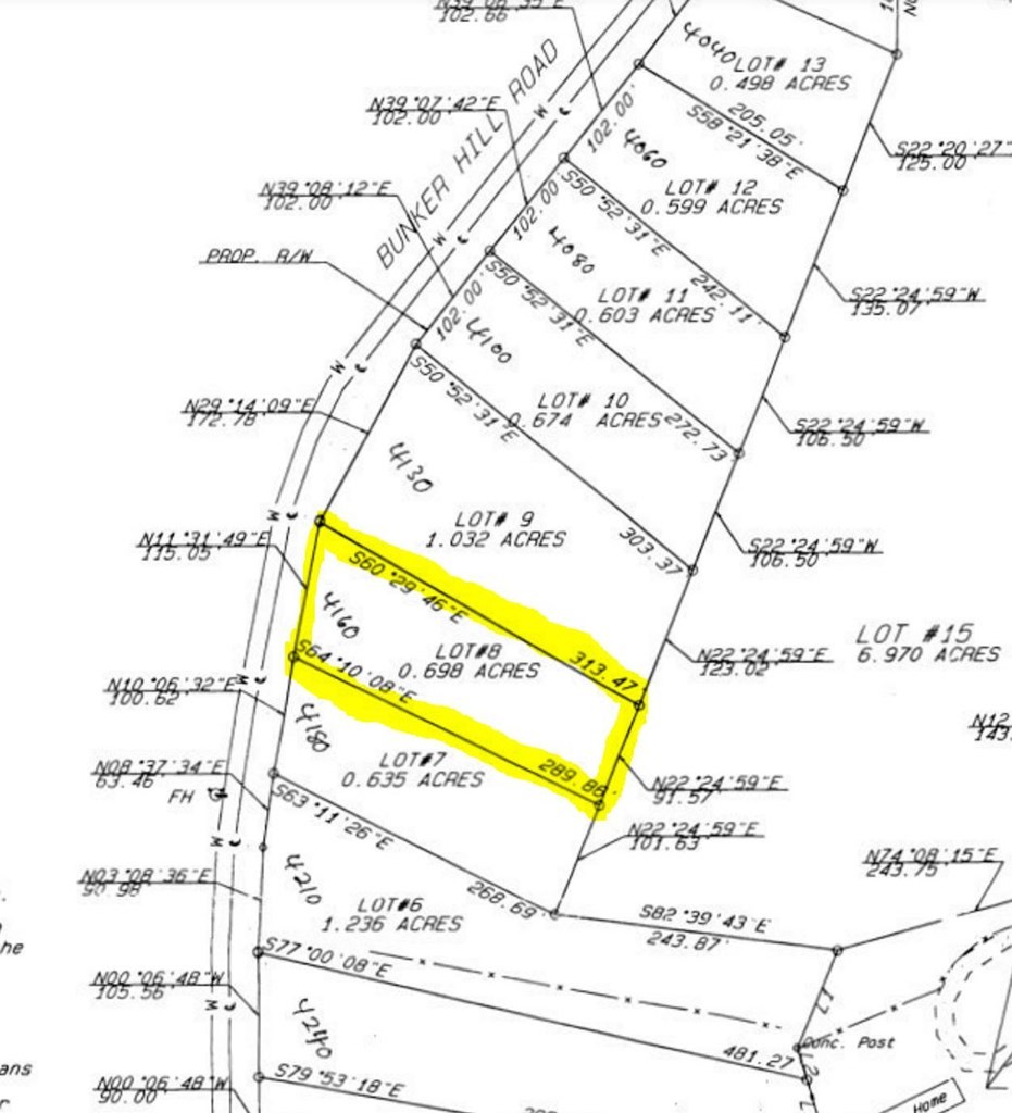 4160 Bunker Hill Rd Property Photo 4