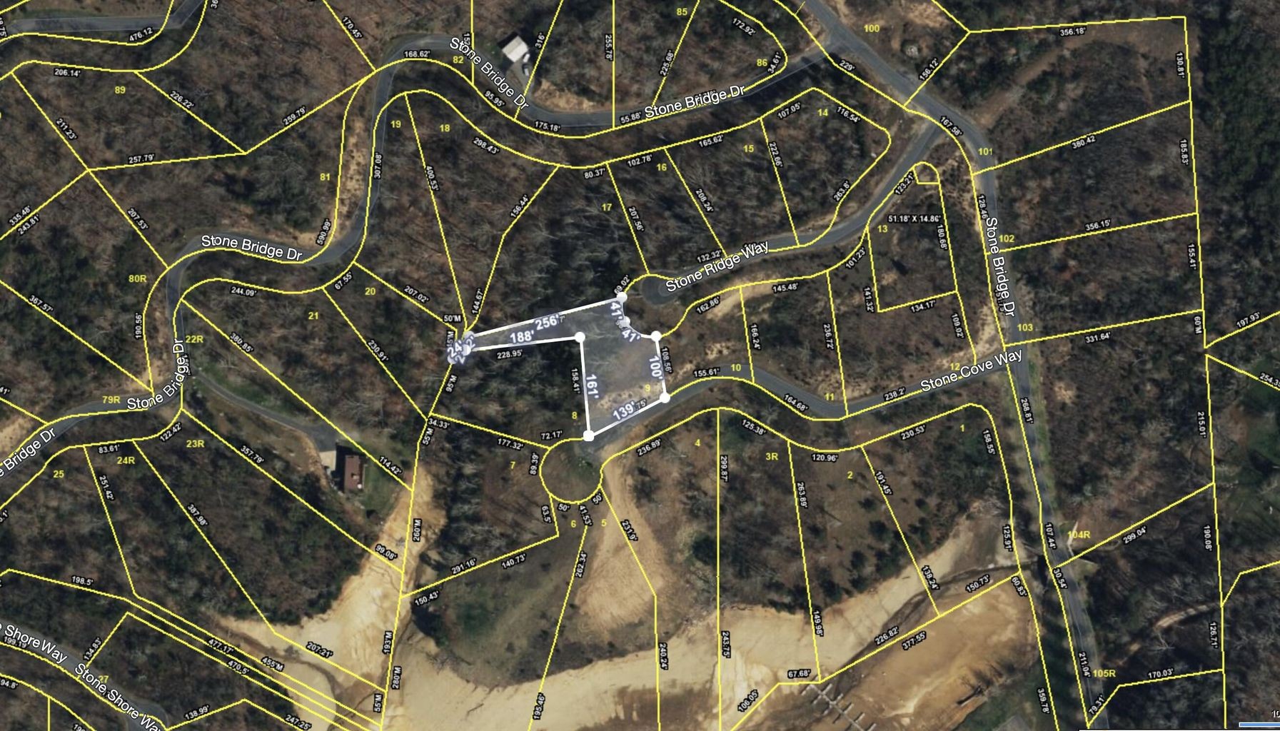 9 Stone Cove Way Property Photo 18