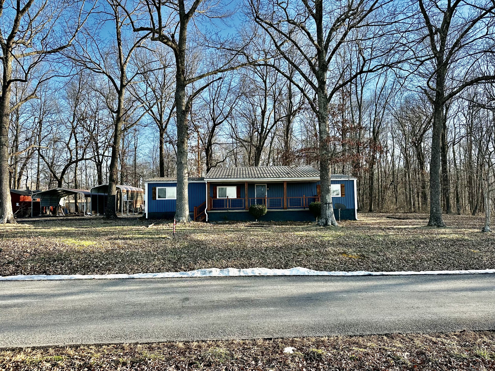 5031 Homer Worsham Rd Property Photo 1