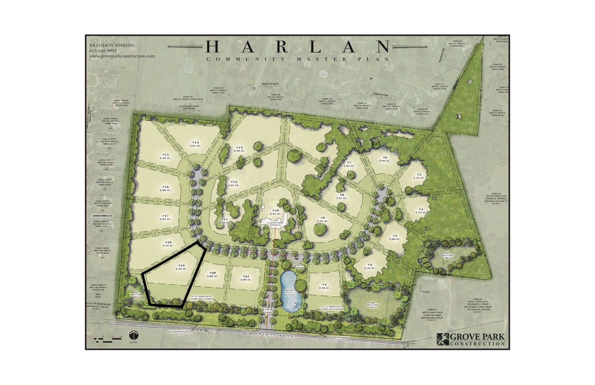 9221 Liza Ct Property Photo 1