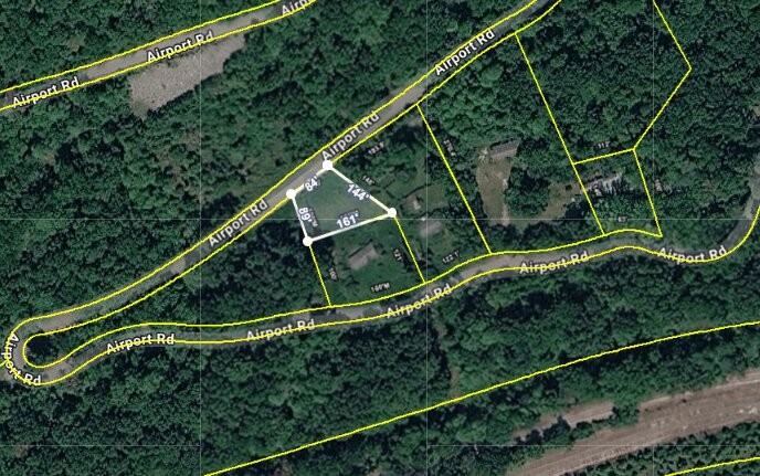 0 Airport Road Property Photo 1