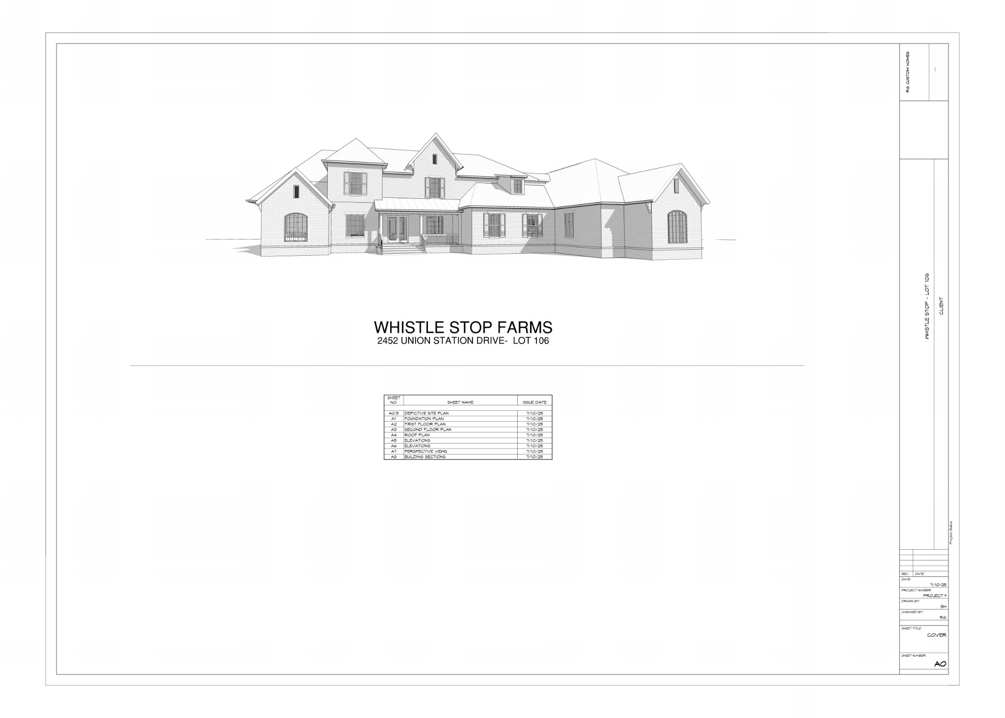 2452 Union Station Dr Property Photo 1