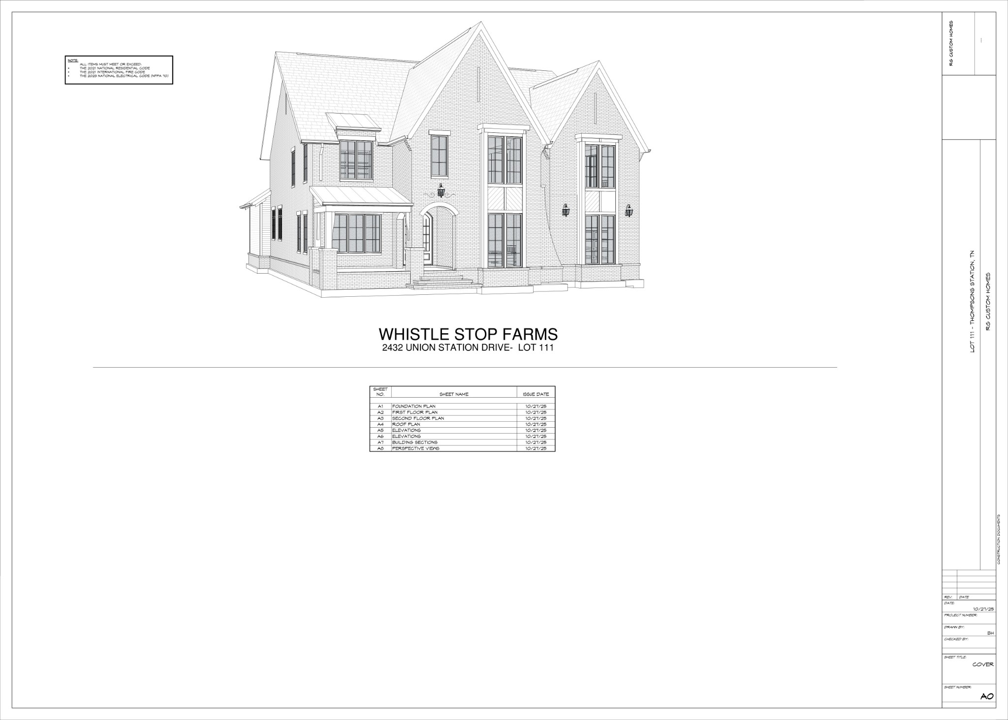 2432 Union Station Dr Property Photo 1
