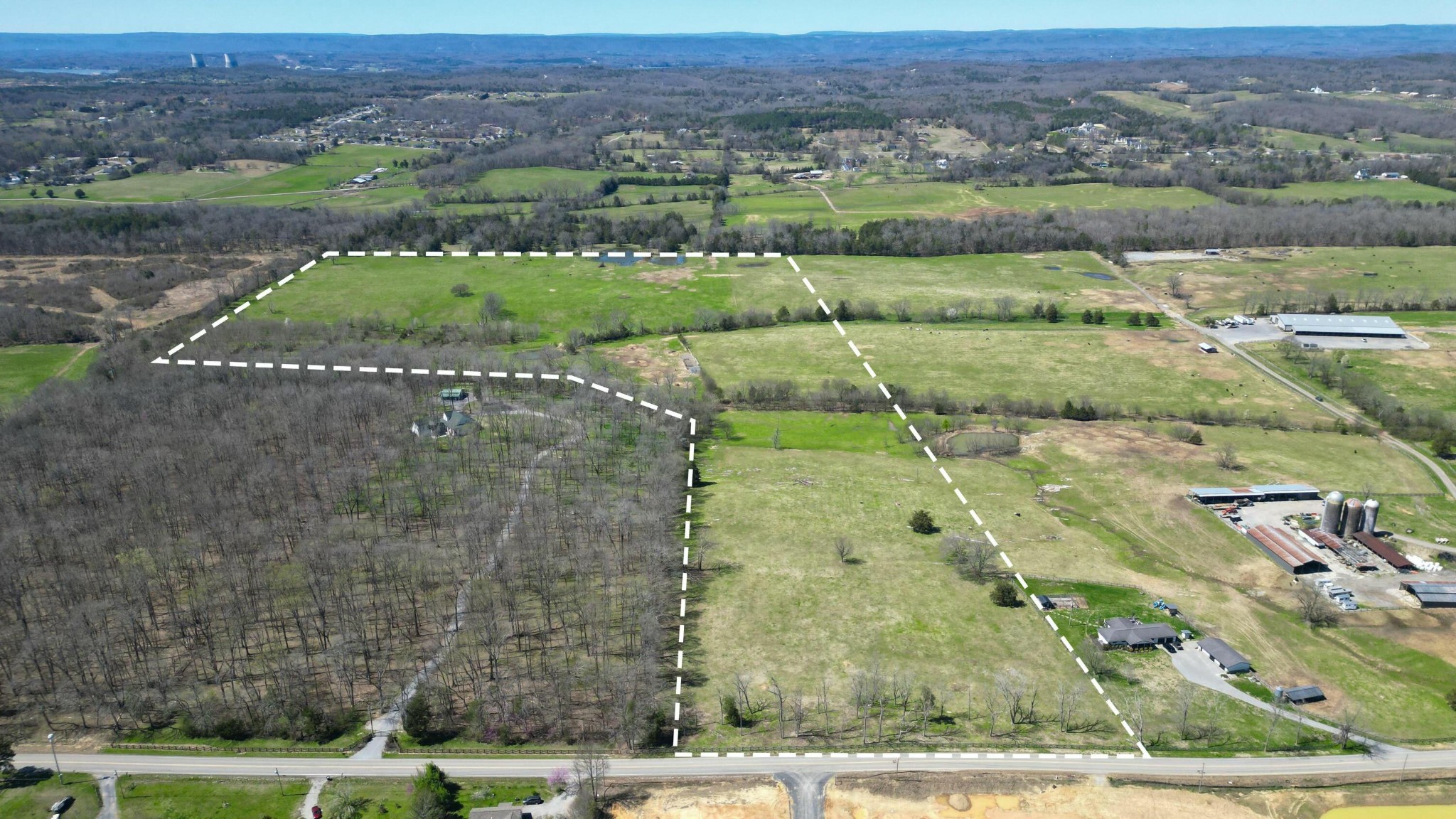 0 Ooltewah Georgetown Road Property Photo 1