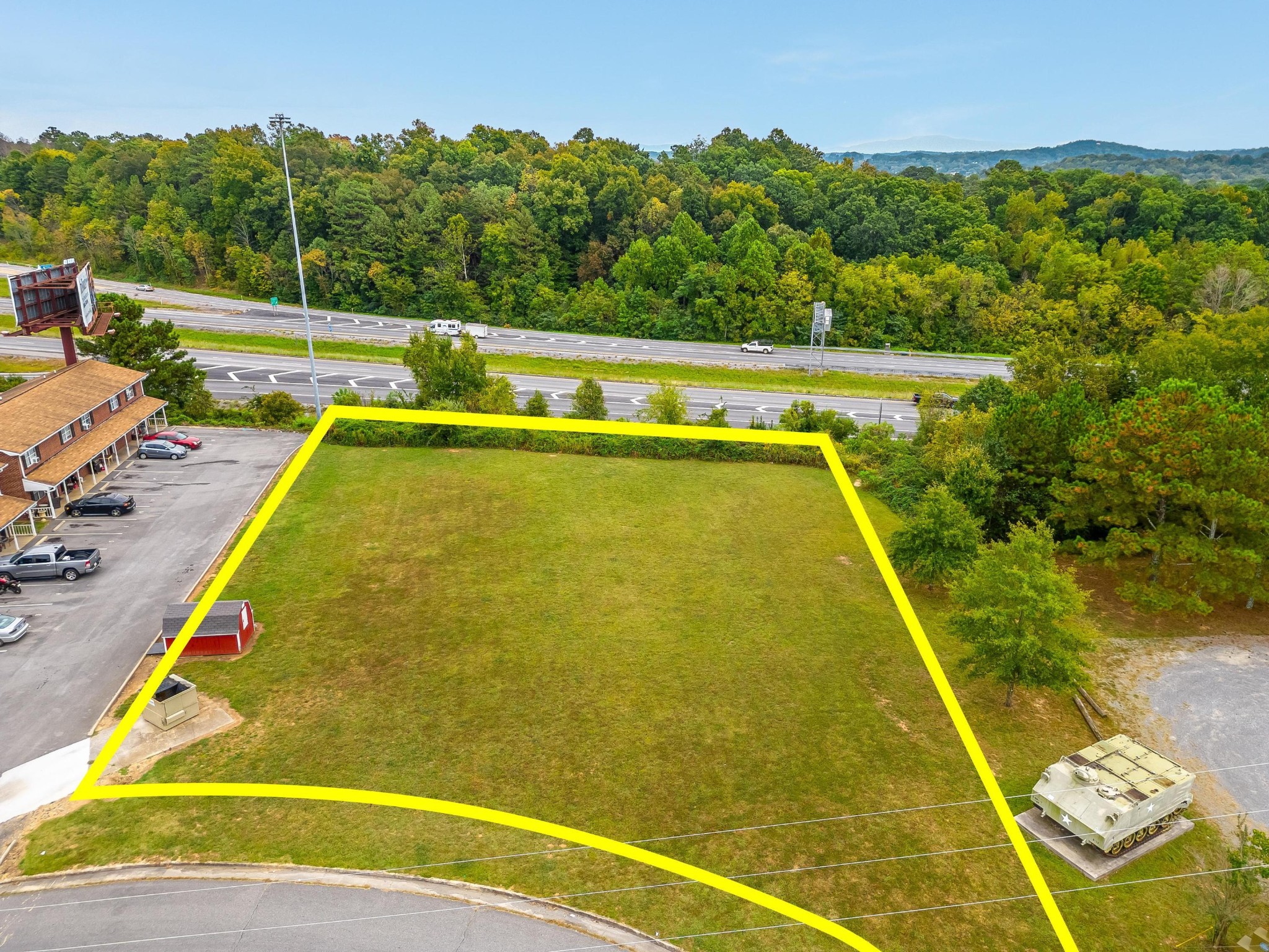 0 James Asbury Drive, Nw Property Photo 10