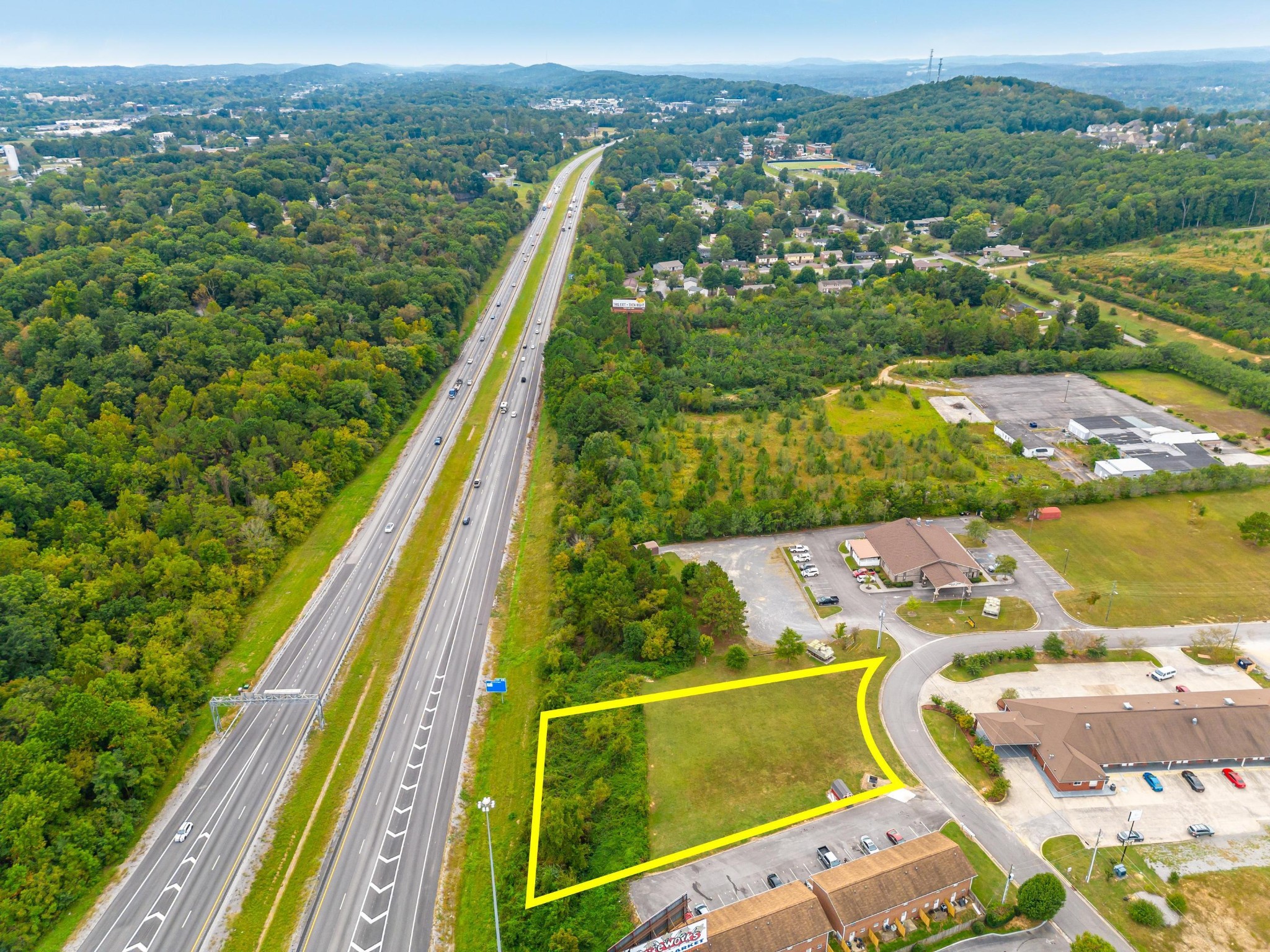 0 James Asbury Drive, Nw Property Photo 18