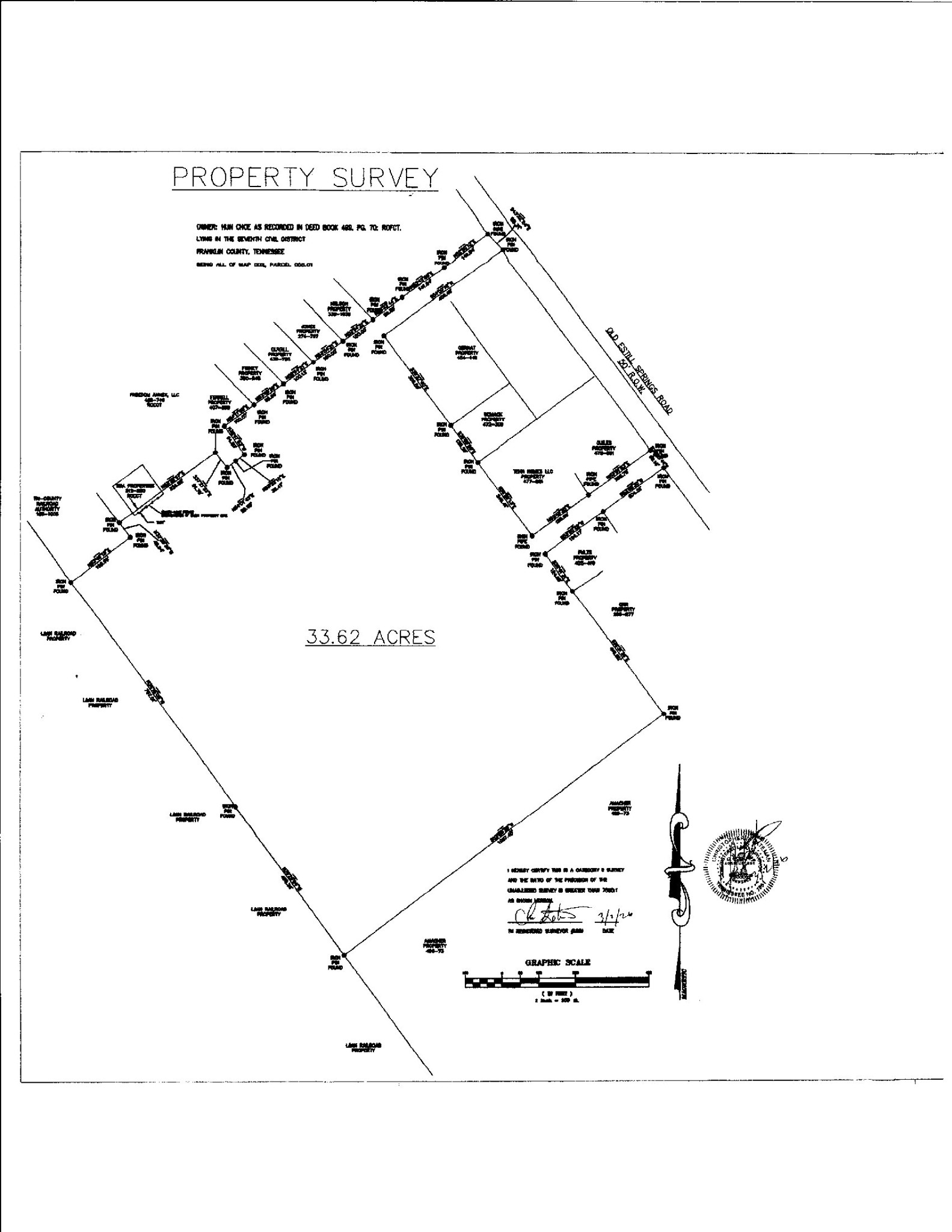 0 South Jackson Street Property Photo 1