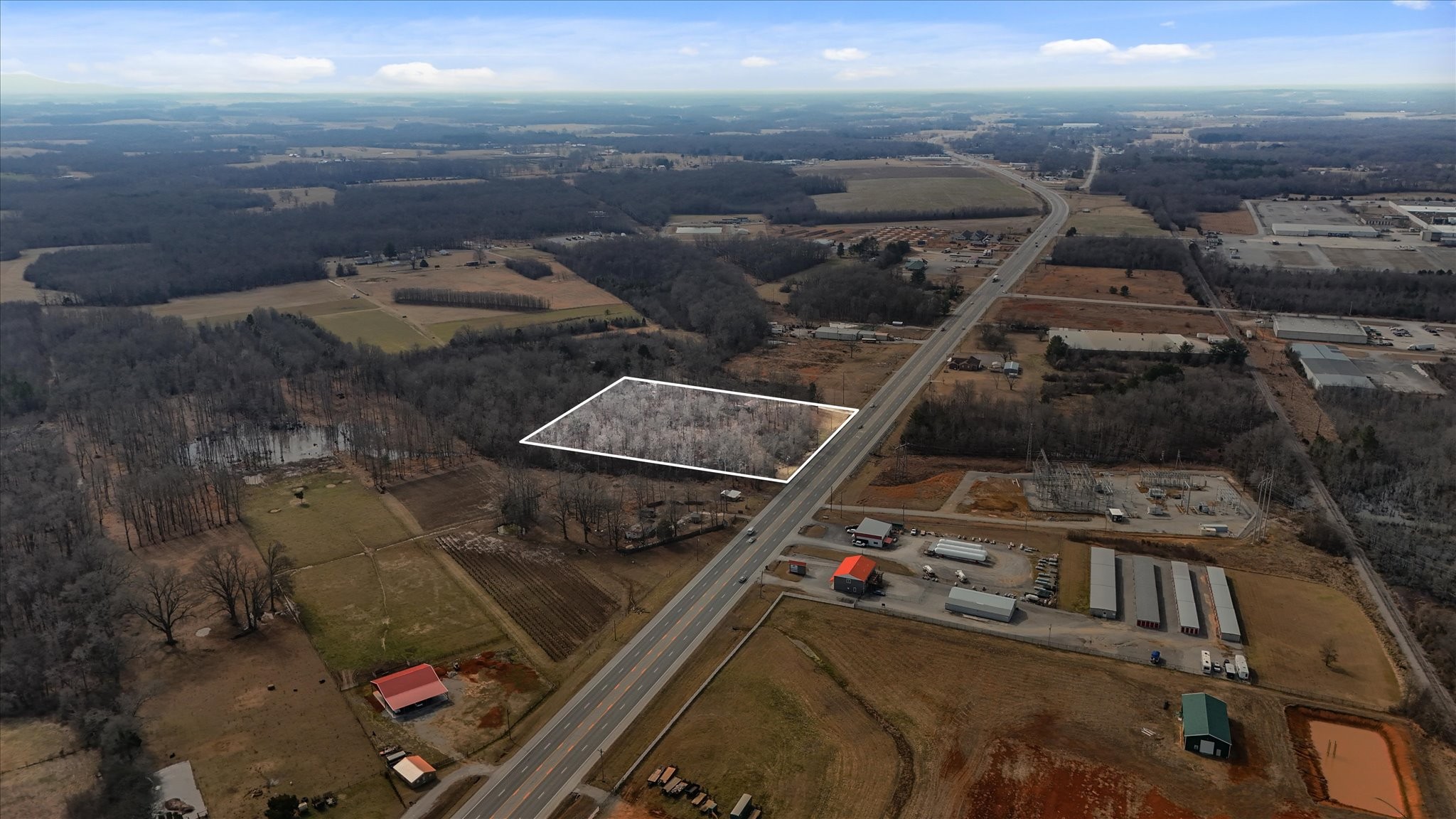 8557 Manchester Hwy Property Photo 1