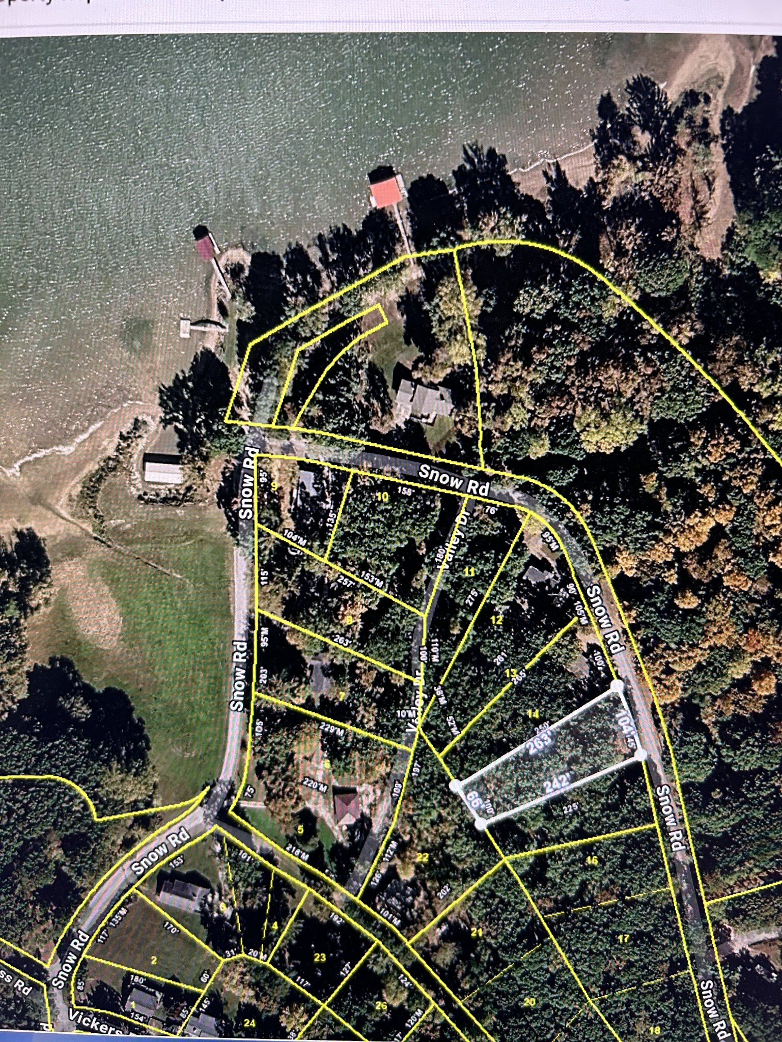 0 Snow Road Property Photo 1