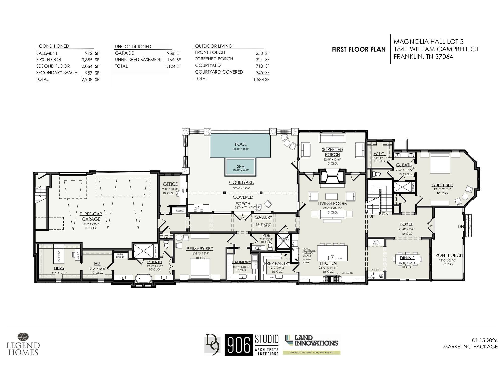 1841 William Campbell Court Property Photo 8