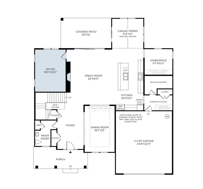 1418 Round Hill Lane Property Photo 4