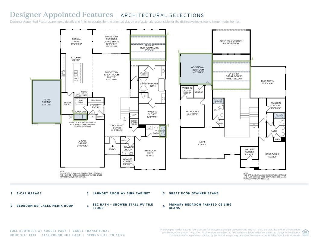 1432 Round Hill Lane Property Photo 3
