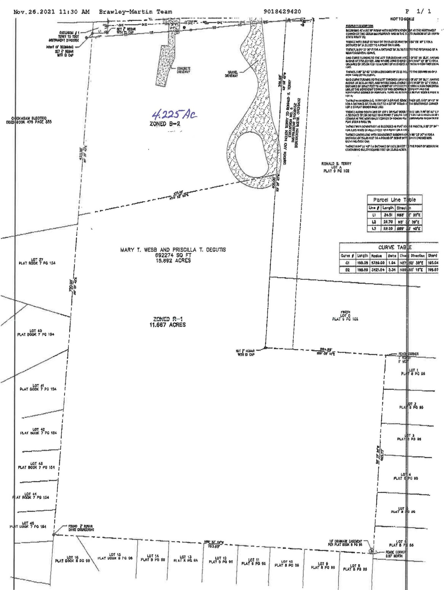 8055 Hwy 64 Property Photo 2