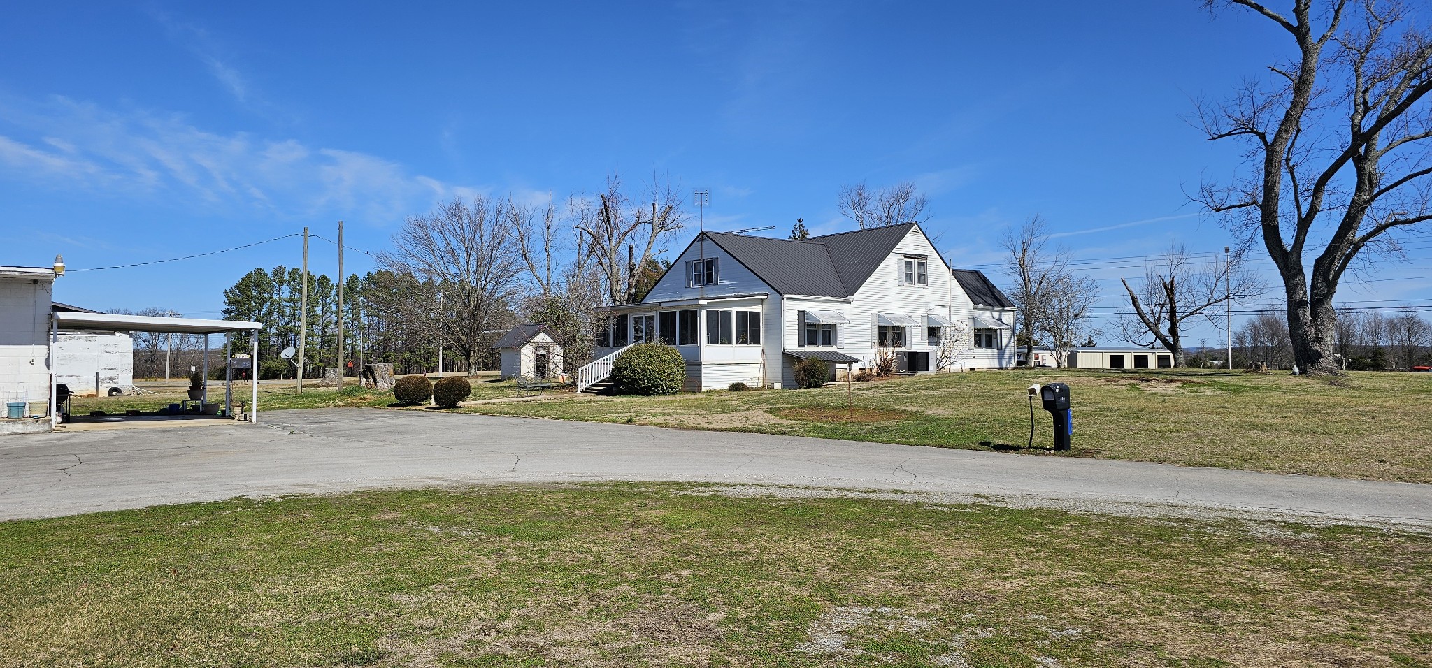 364 Blair Pond Rd Property Photo 1