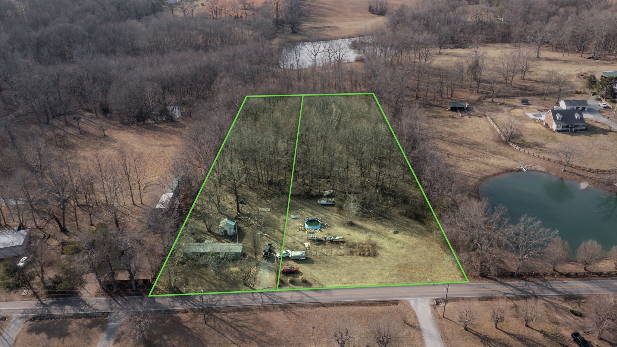 745 Halltown Rd Property Photo 1