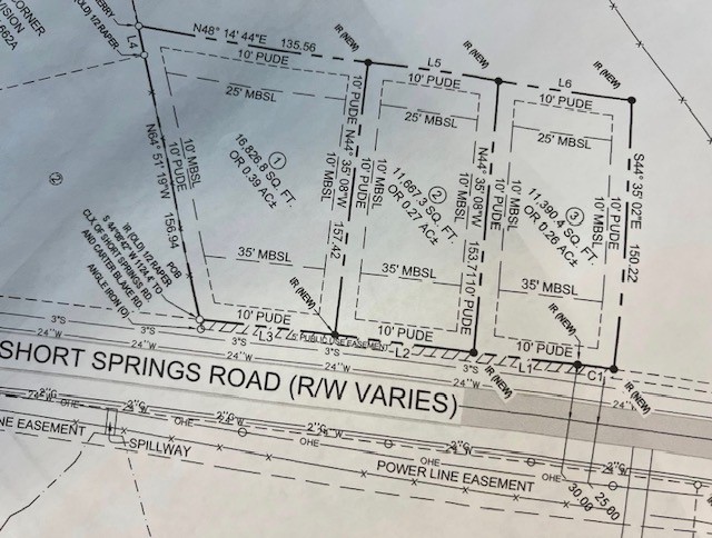 0 Short Springs Rd Property Photo 5