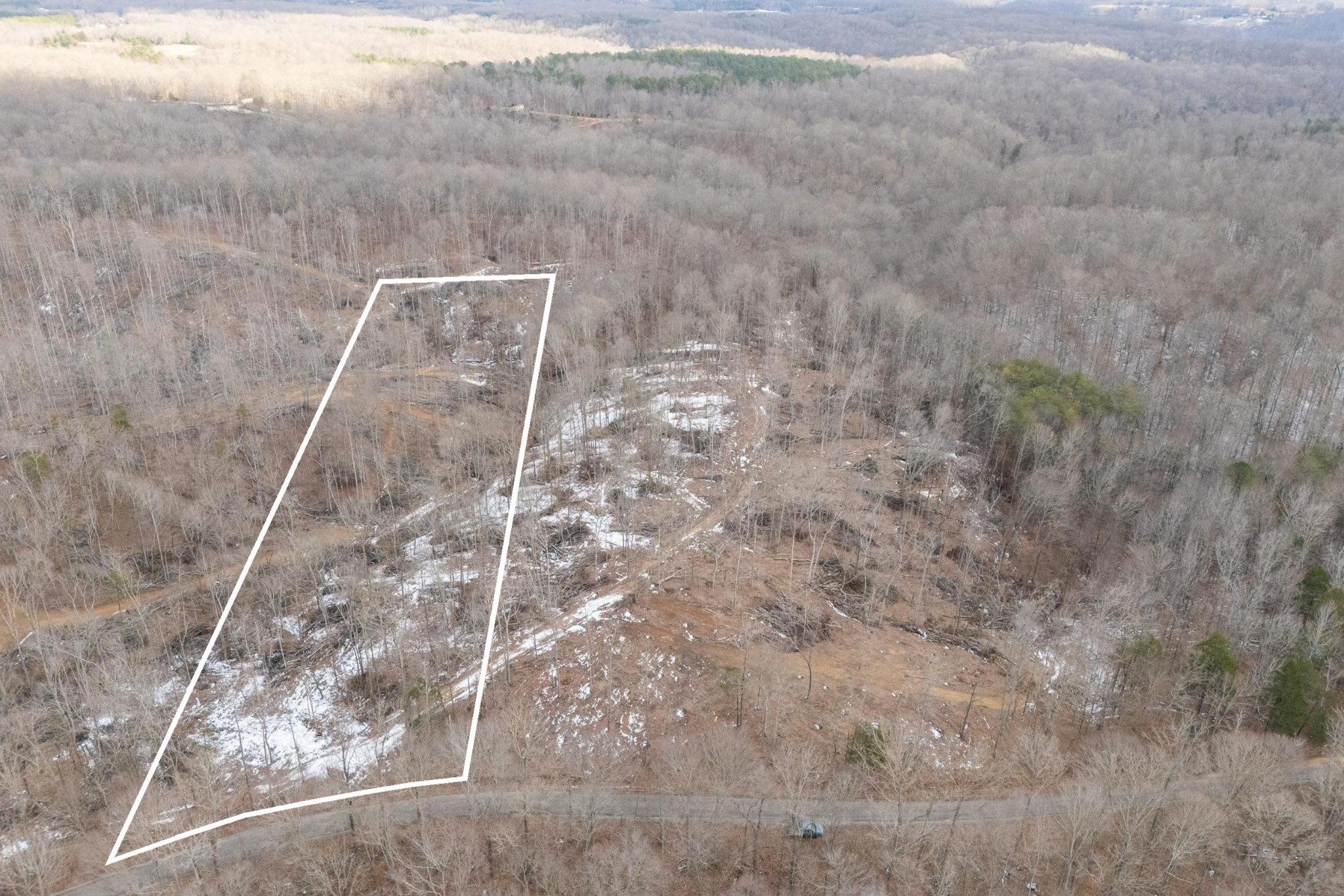 0 Hutchins Bend Rd Property Photo 1