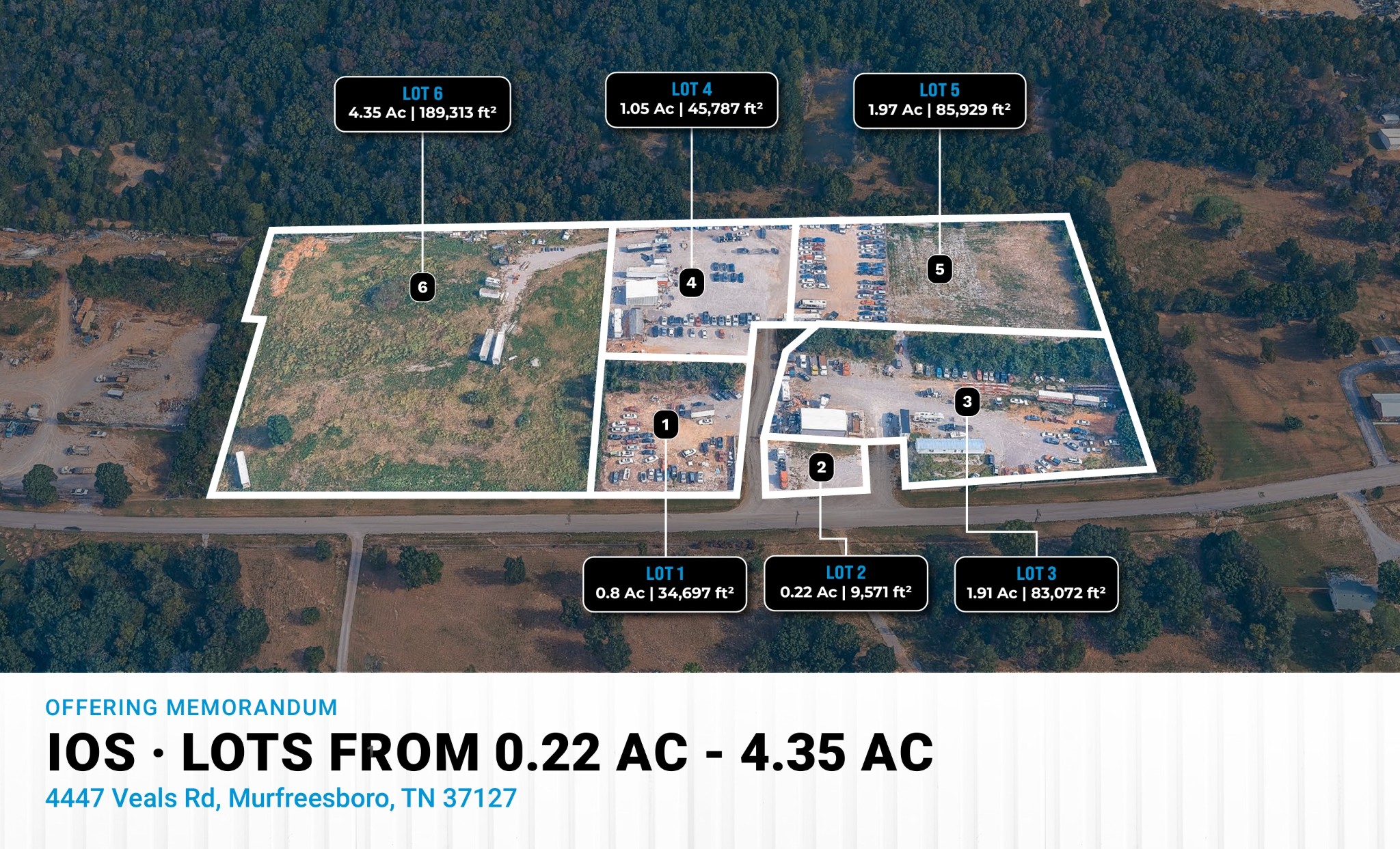 4447 Veals Rd Property Photo 1