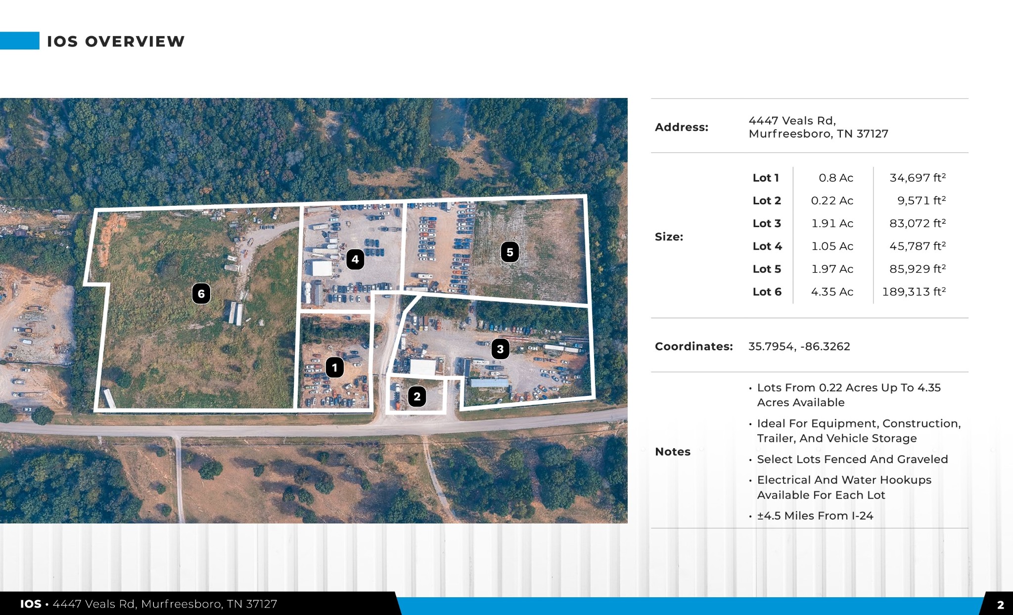 4447 Veals Rd Property Photo 2