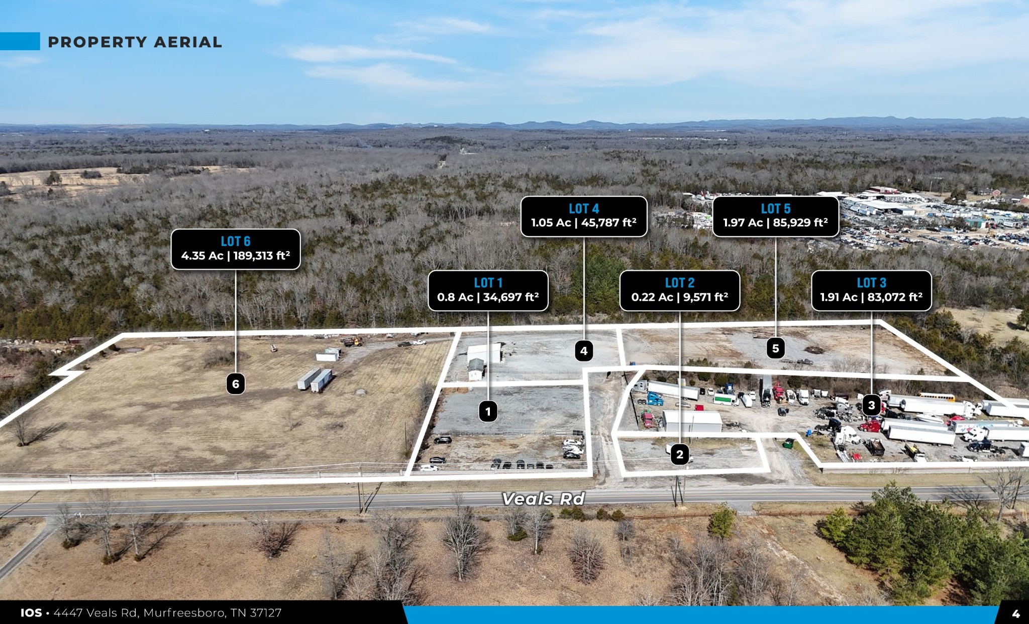 4447 Veals Rd Property Photo 4