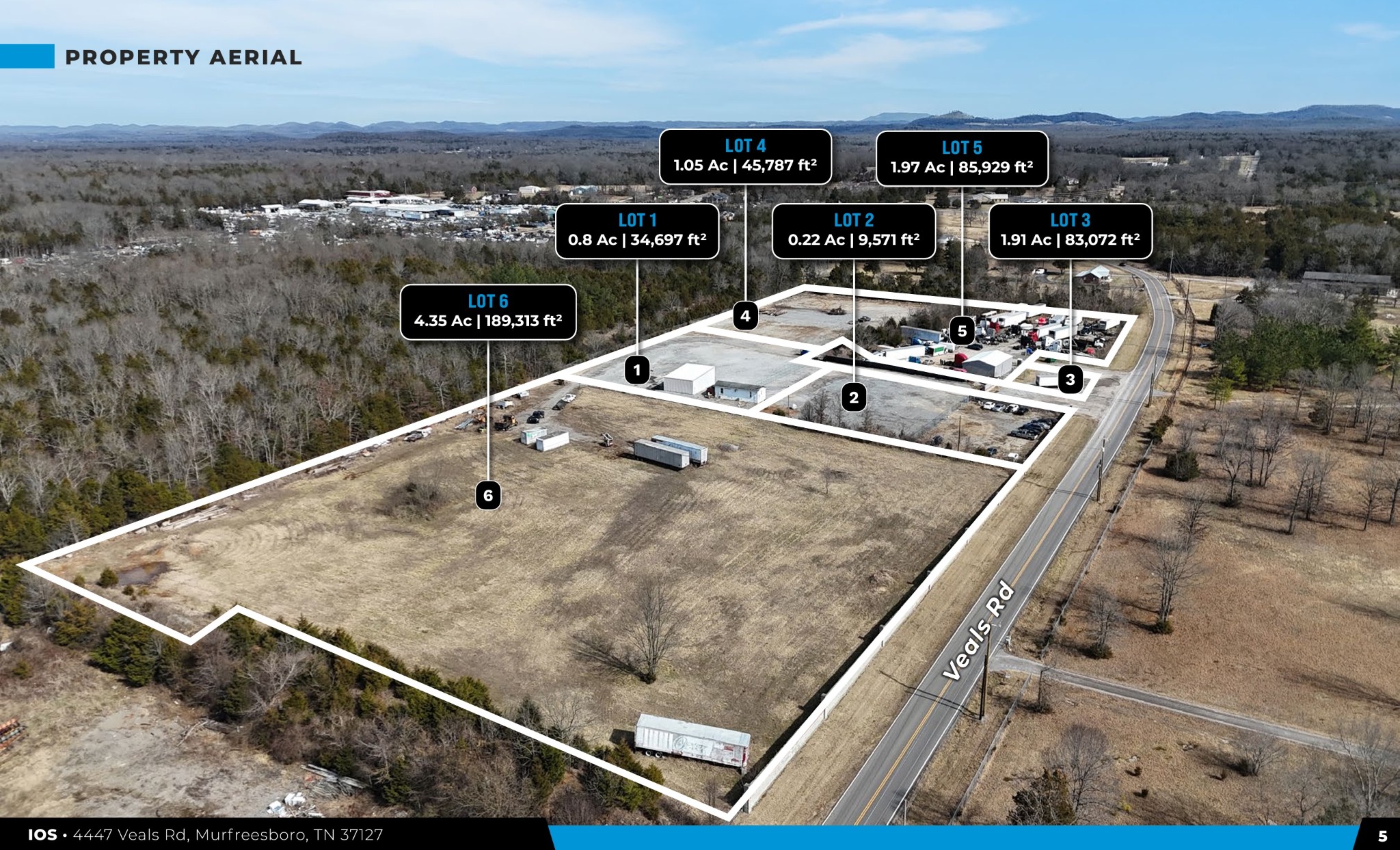 4447 Veals Rd Property Photo 5
