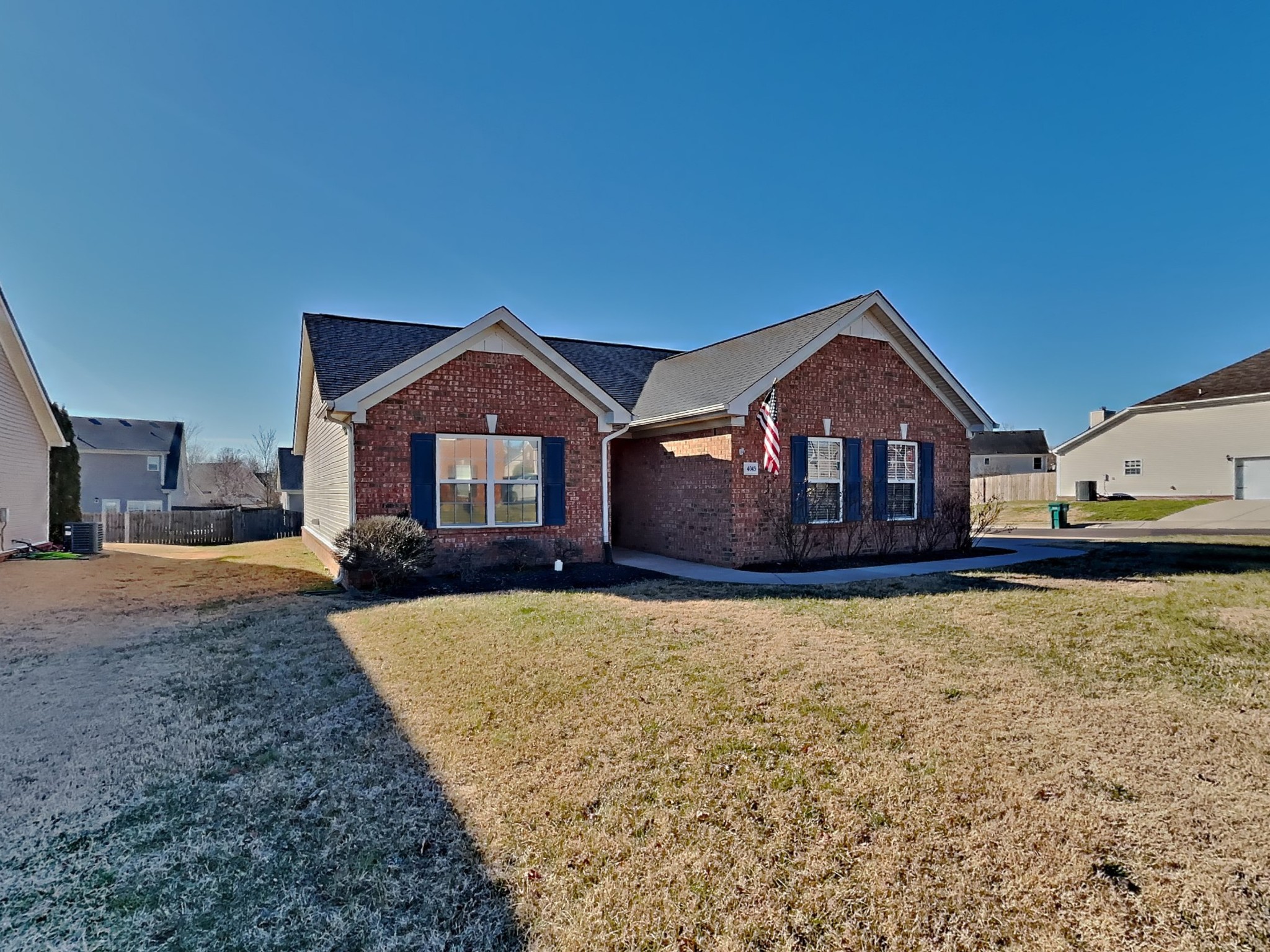 4049 Sequoia Trl Property Photo 1