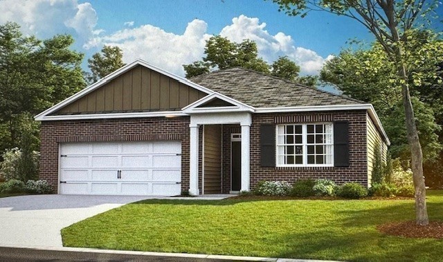1734 Savannah Pass Property Photo 1