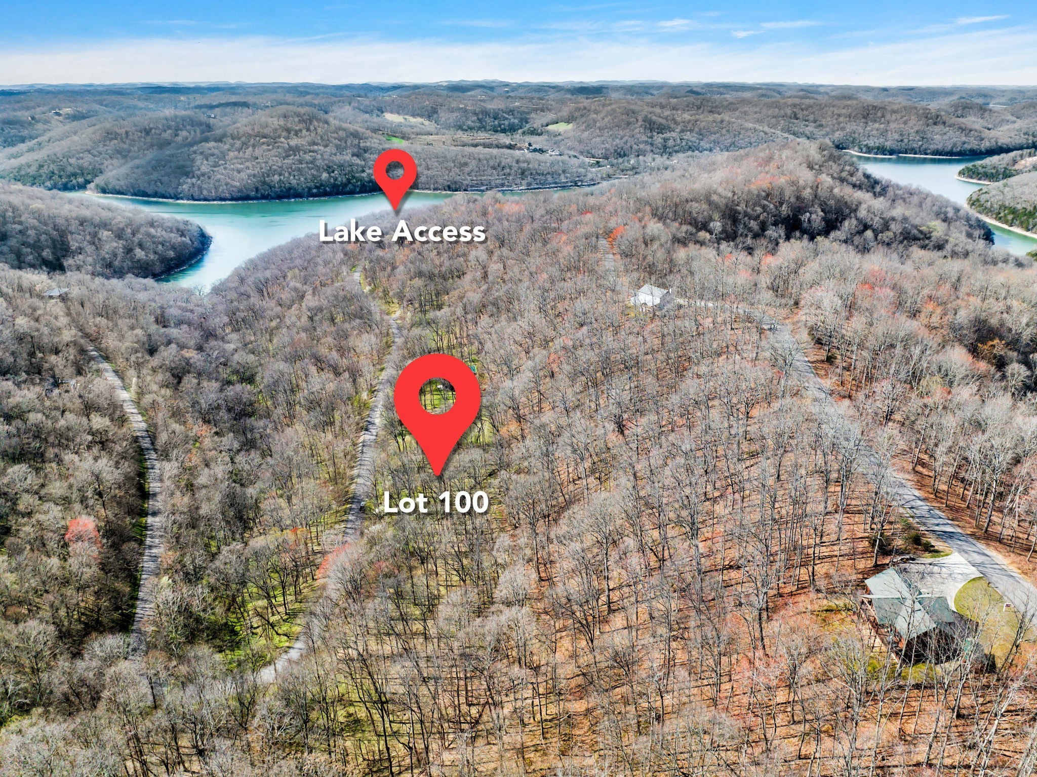 0 Lake View Drive Property Photo 1