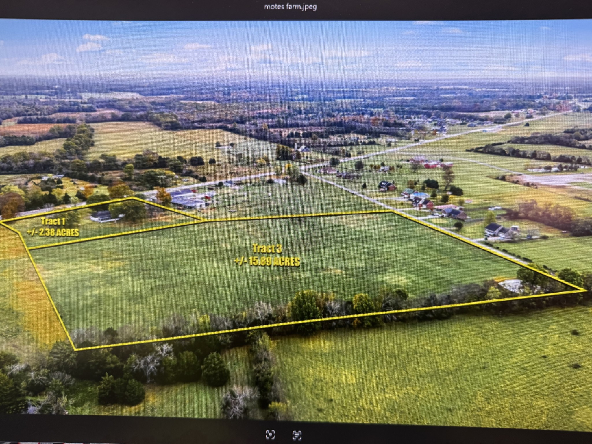 0 Farmer Road Property Photo 1