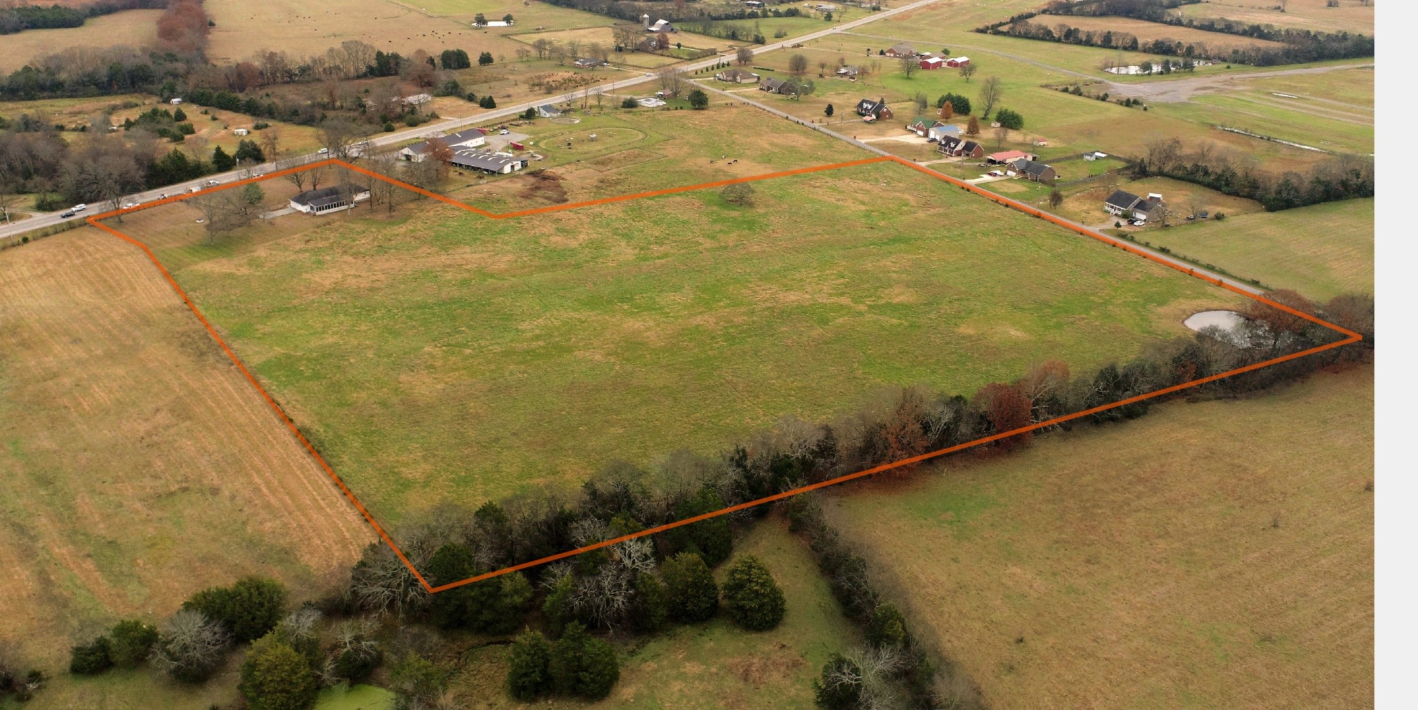 0 Farmer Road Property Photo 3