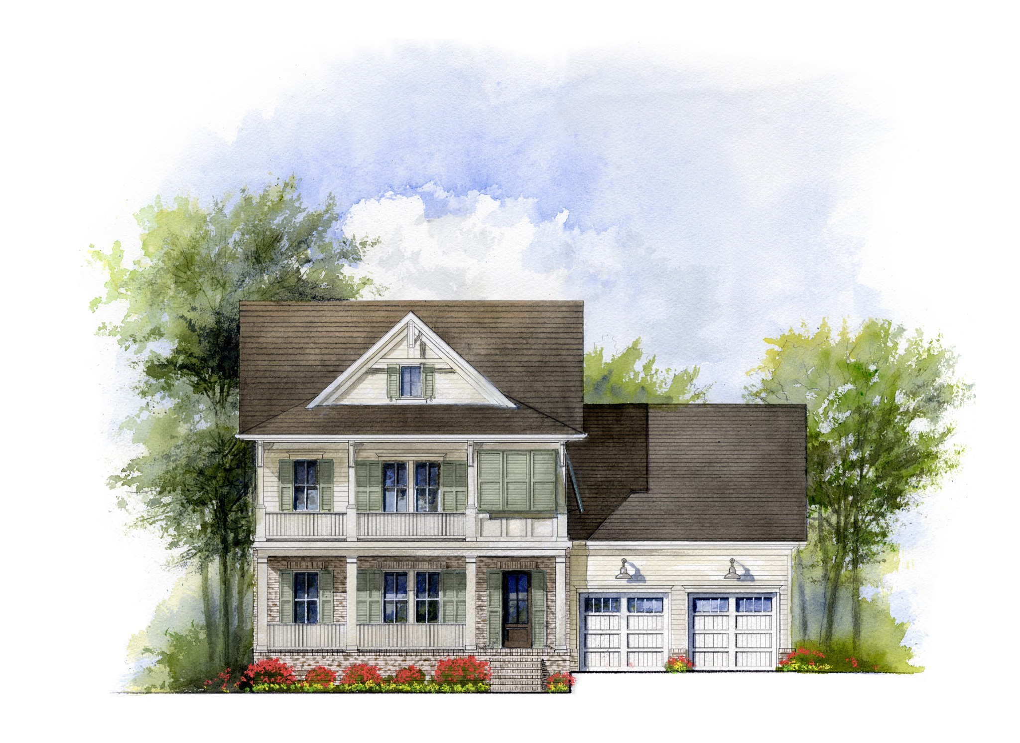 3022 Winterberry Drive Property Photo 1