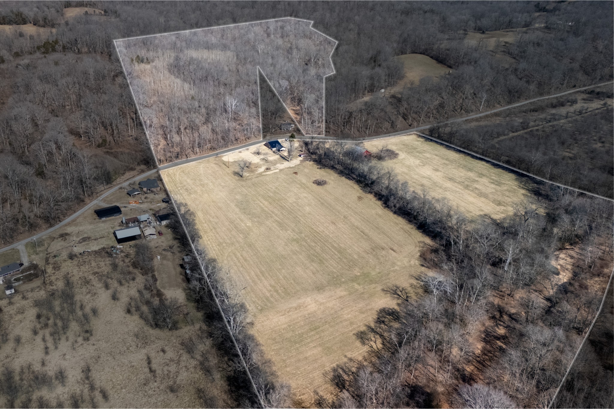 222 Gillum Hollow Rd Property Photo 1