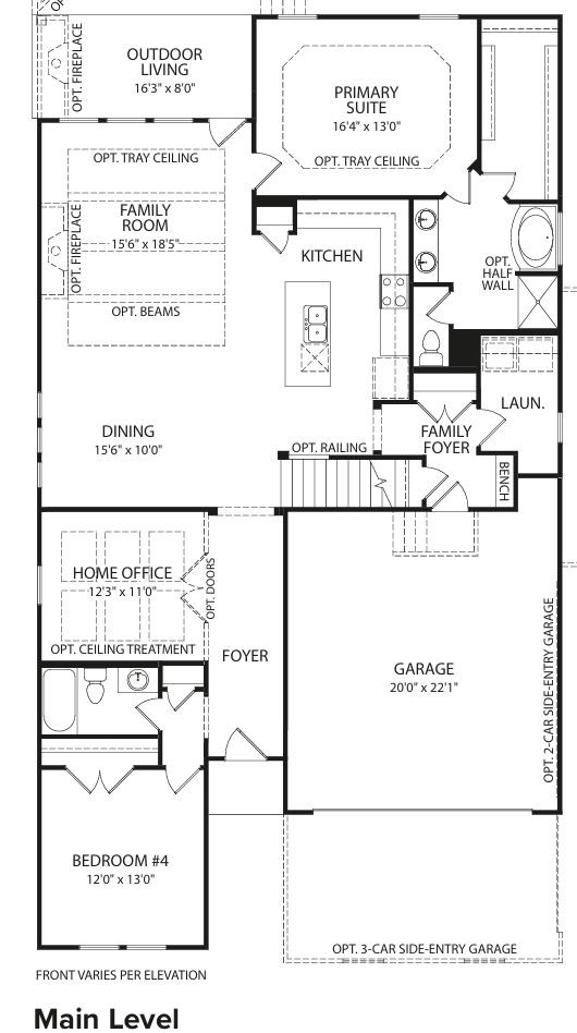 2006 Feather Stone Court Property Photo 3