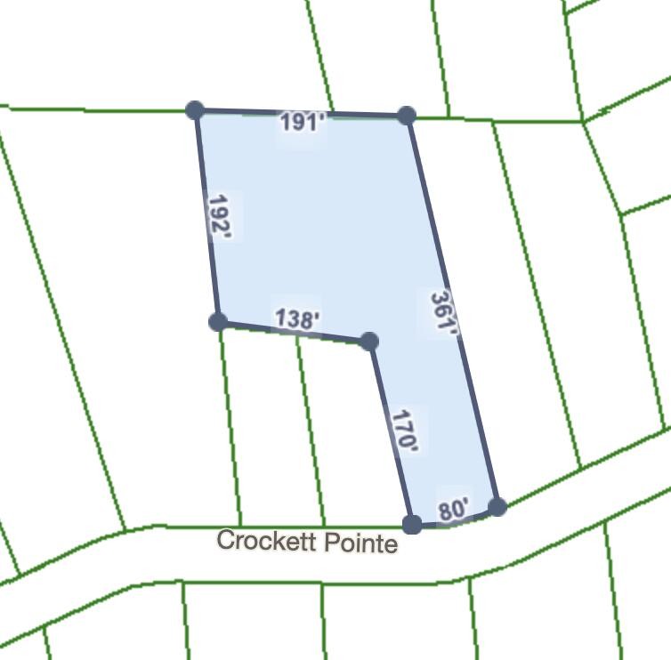 0 Crockett Point Property Photo 2