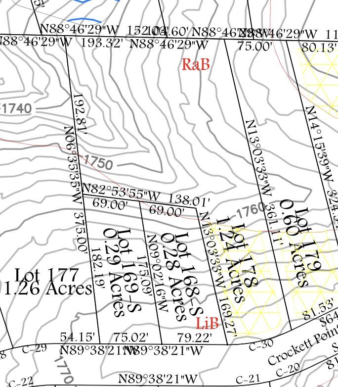 0 Crockett Point Property Photo 3