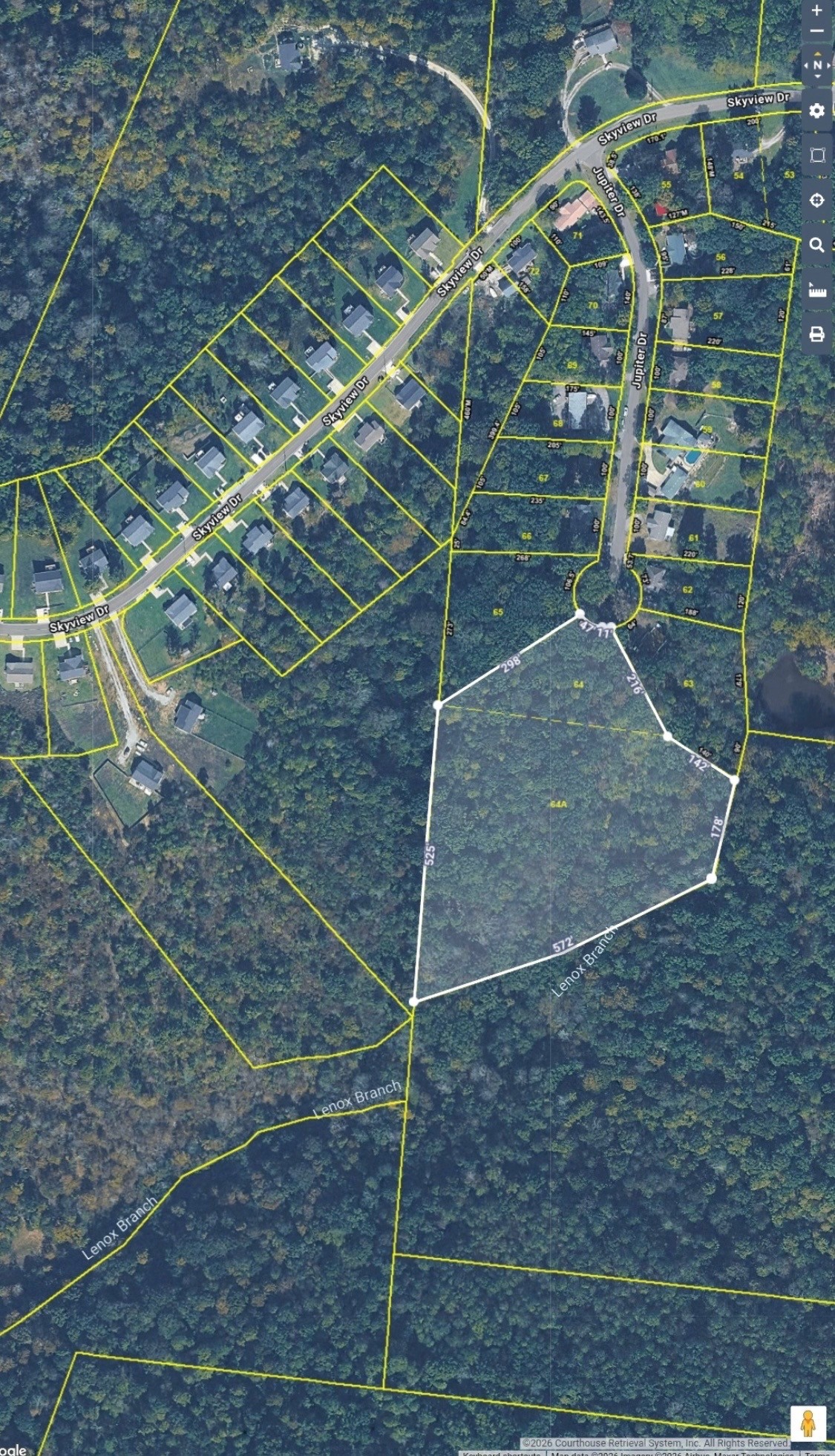 0 Jupiter Dr Property Photo 1